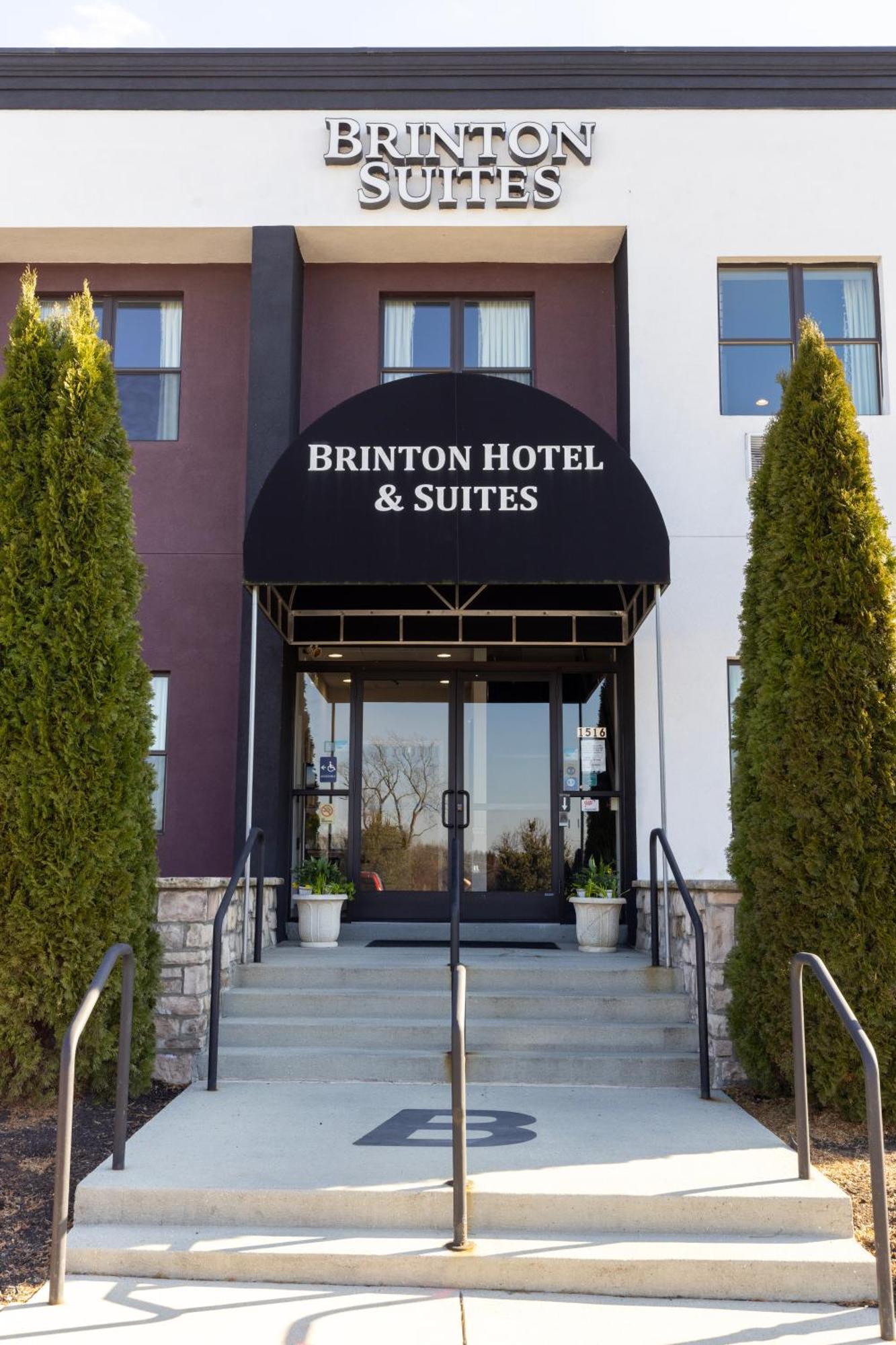 Brinton Suites West Chester Exterior photo