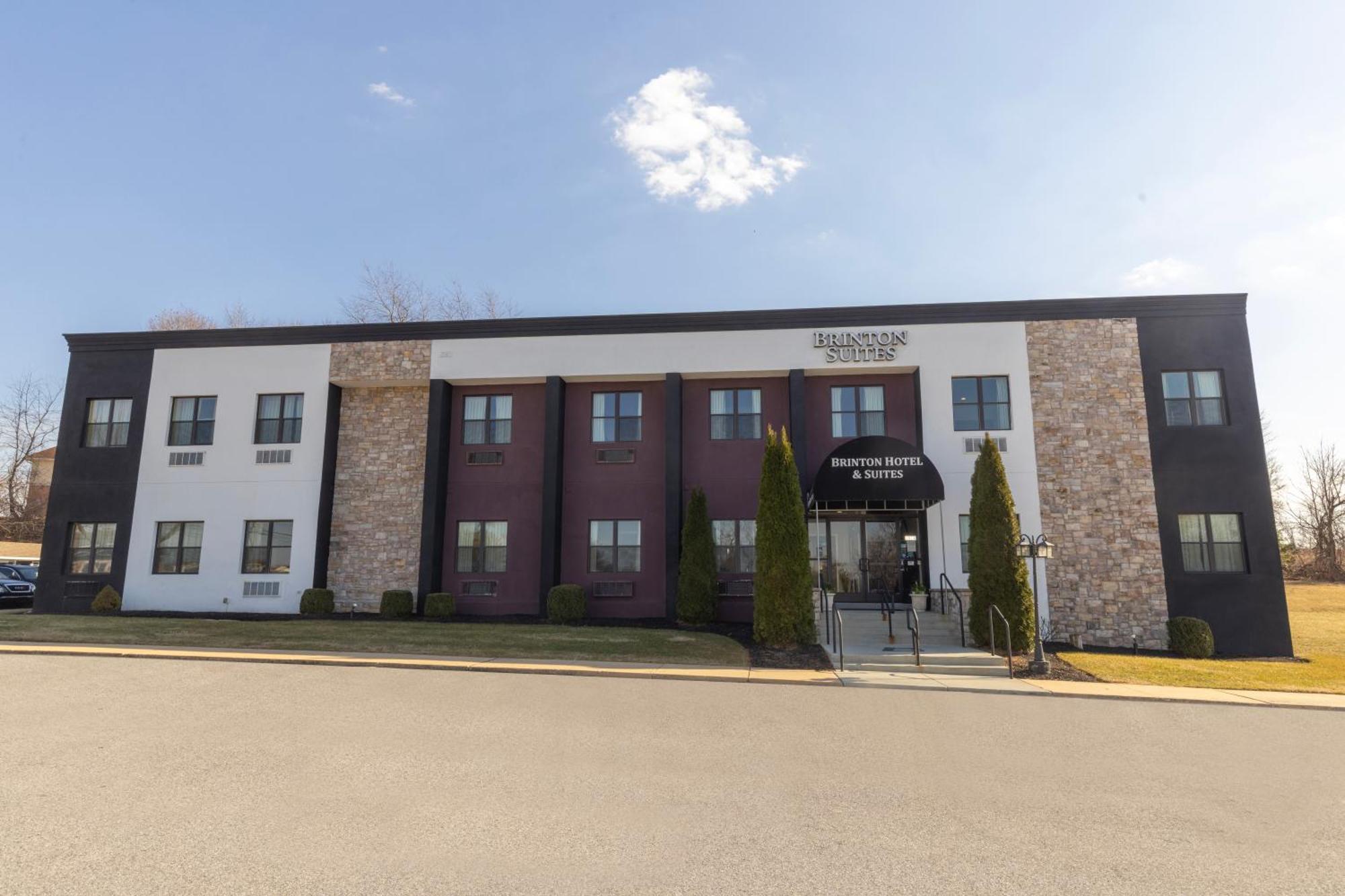 Brinton Suites West Chester Exterior photo