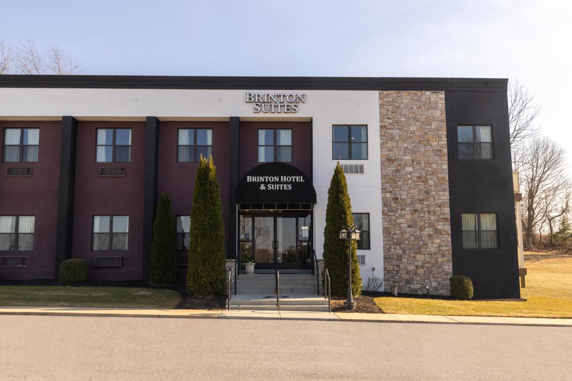 Brinton Suites West Chester Exterior photo