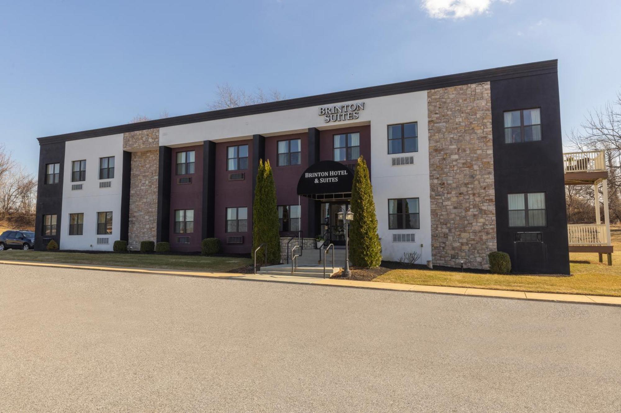 Brinton Suites West Chester Exterior photo