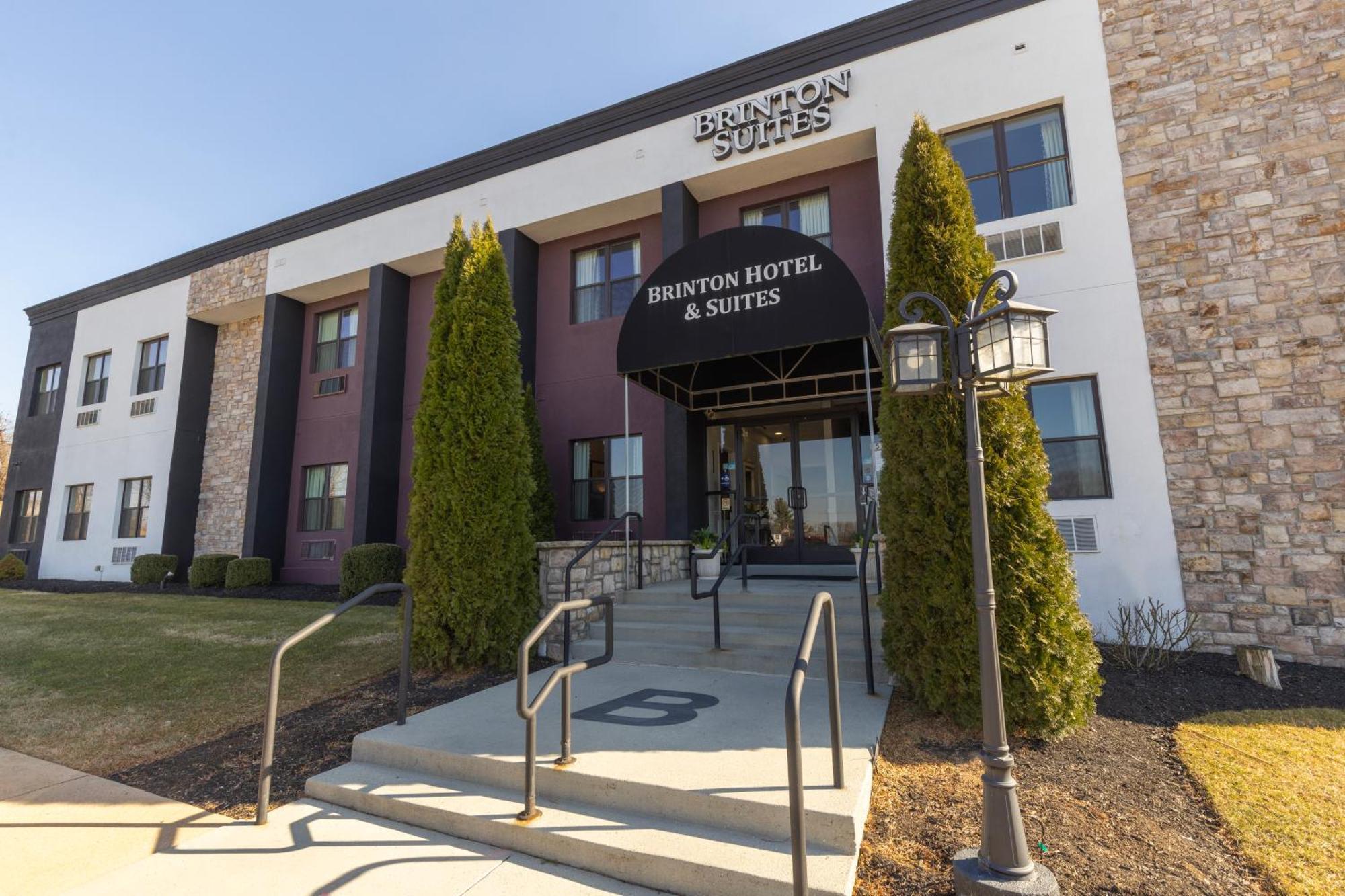 Brinton Suites West Chester Exterior photo