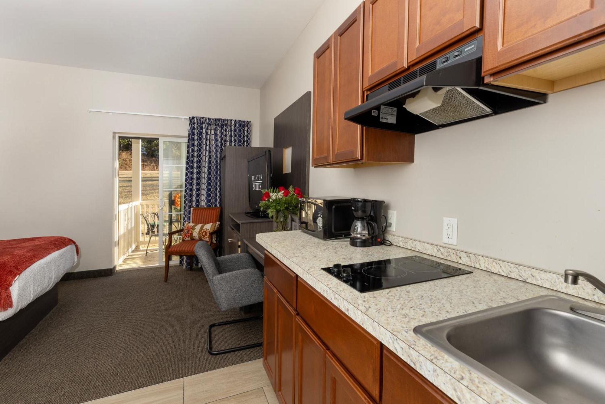 Brinton Suites West Chester Exterior photo