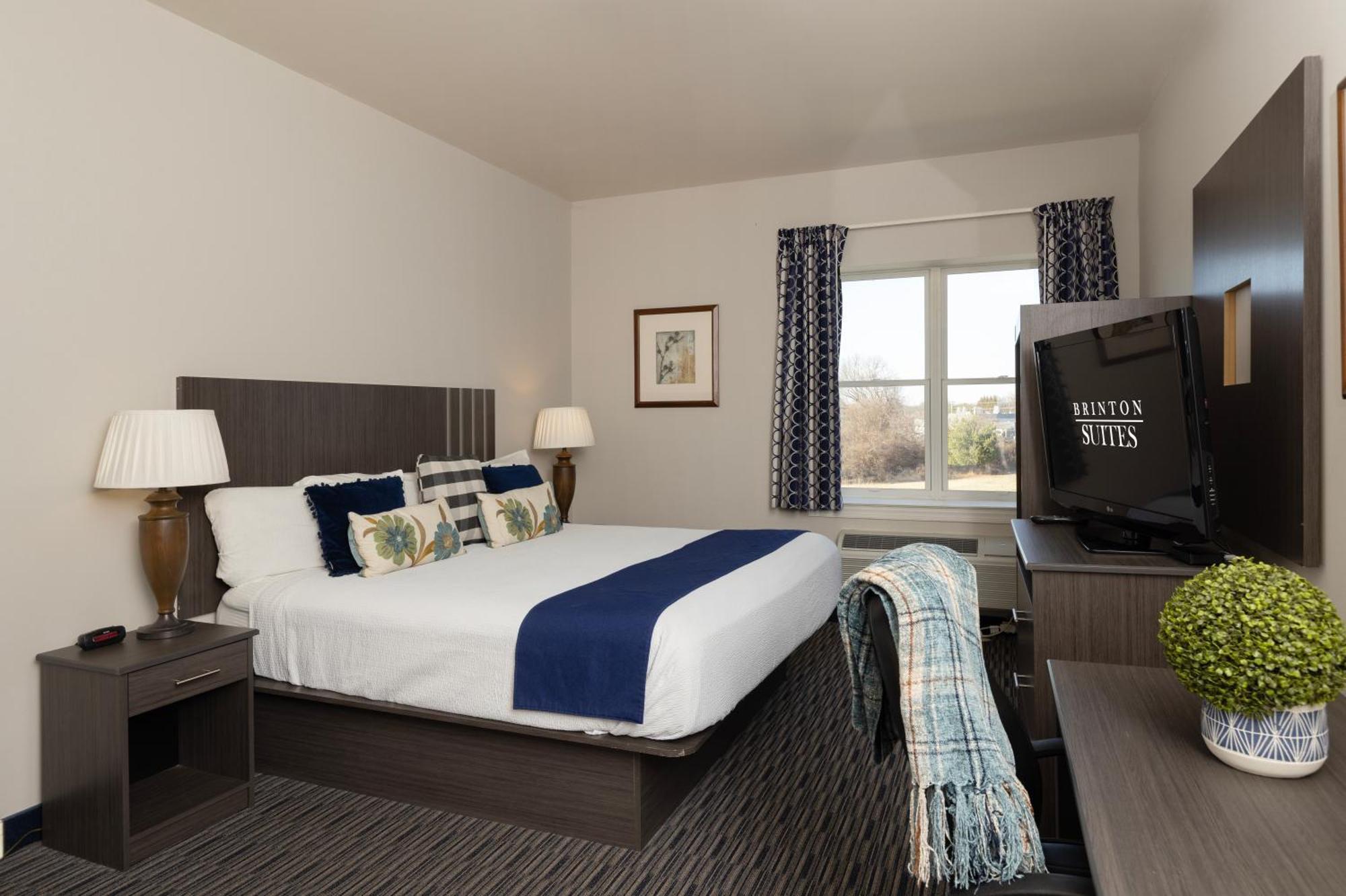 Brinton Suites West Chester Exterior photo