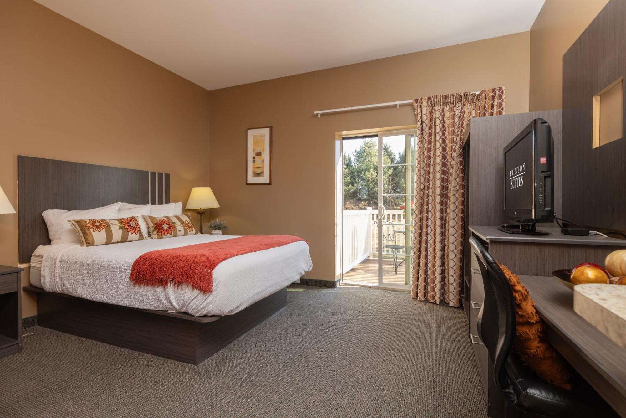 Brinton Suites West Chester Exterior photo