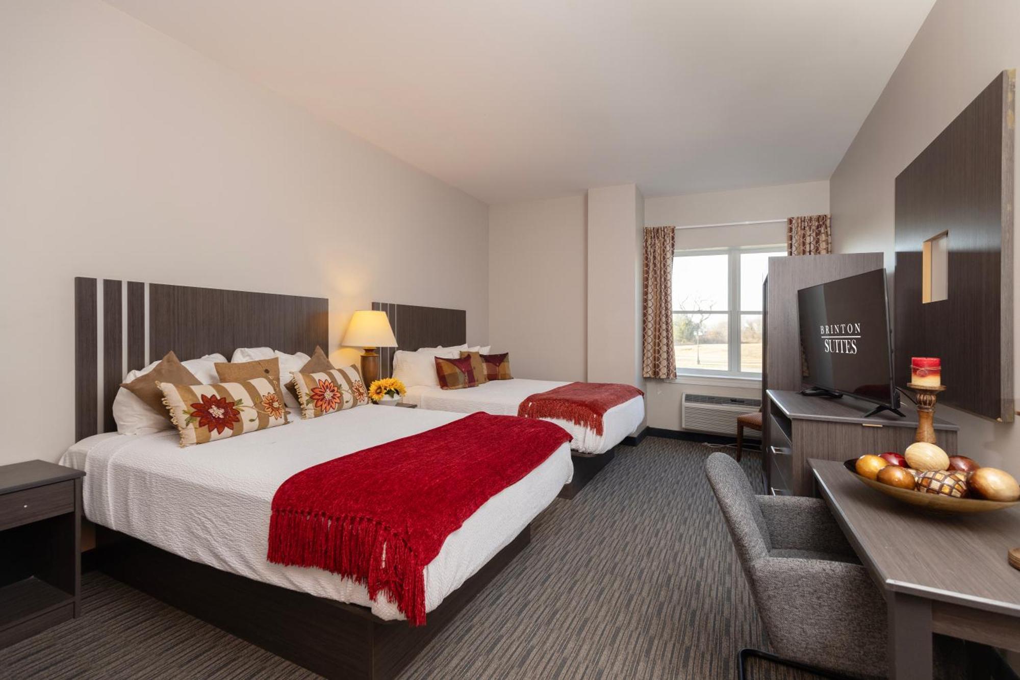Brinton Suites West Chester Exterior photo
